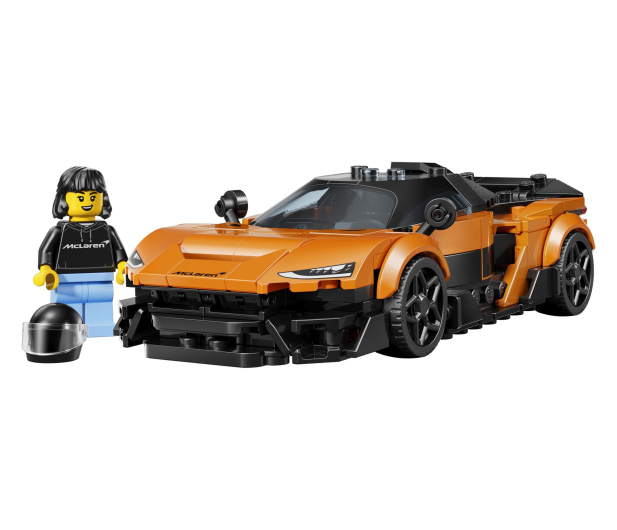 LEGO SPEED CHAMPIONS 77257 Mclaren w1 - 1473594 - zdjęcie 3